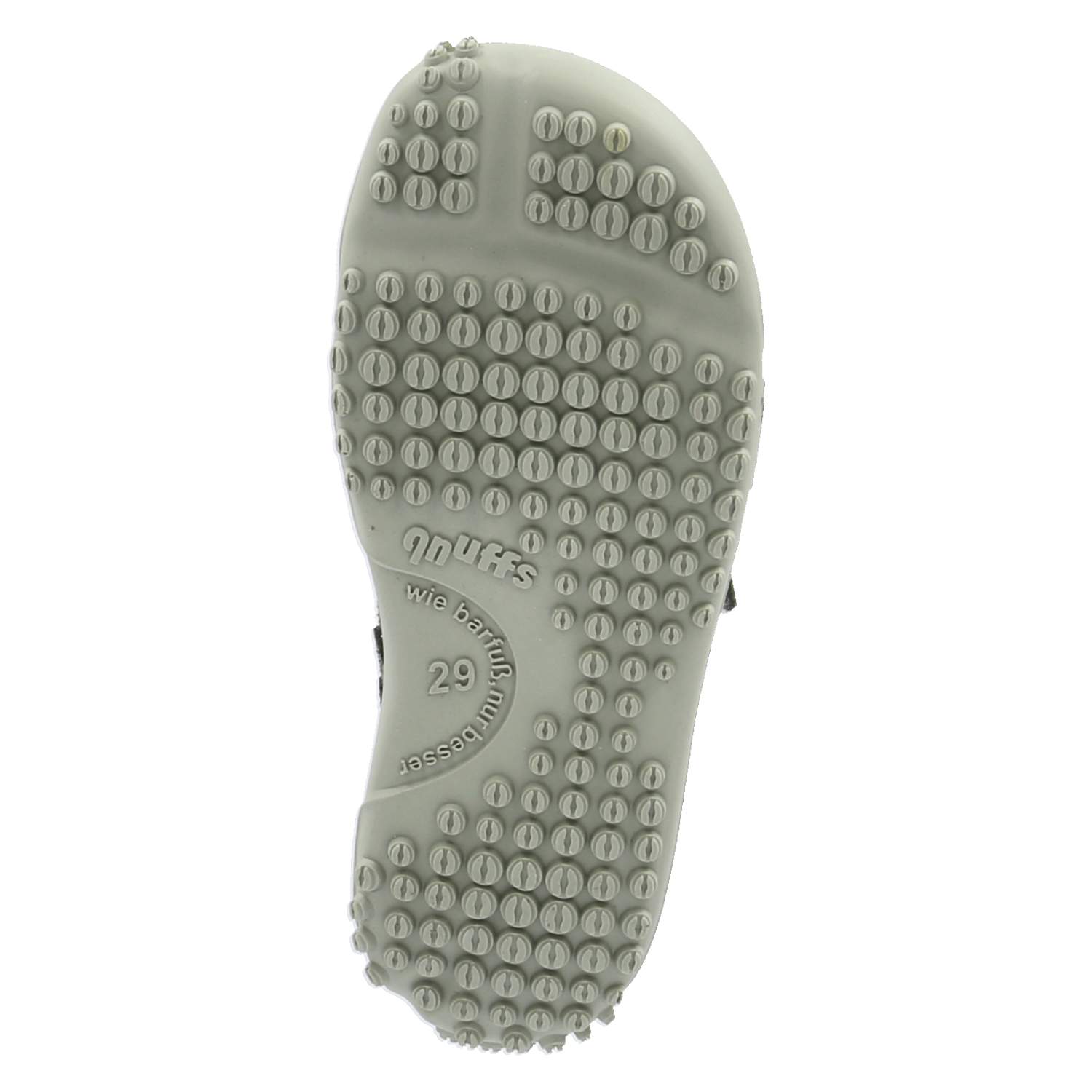 Barfußschuhe ZEDER  Grün