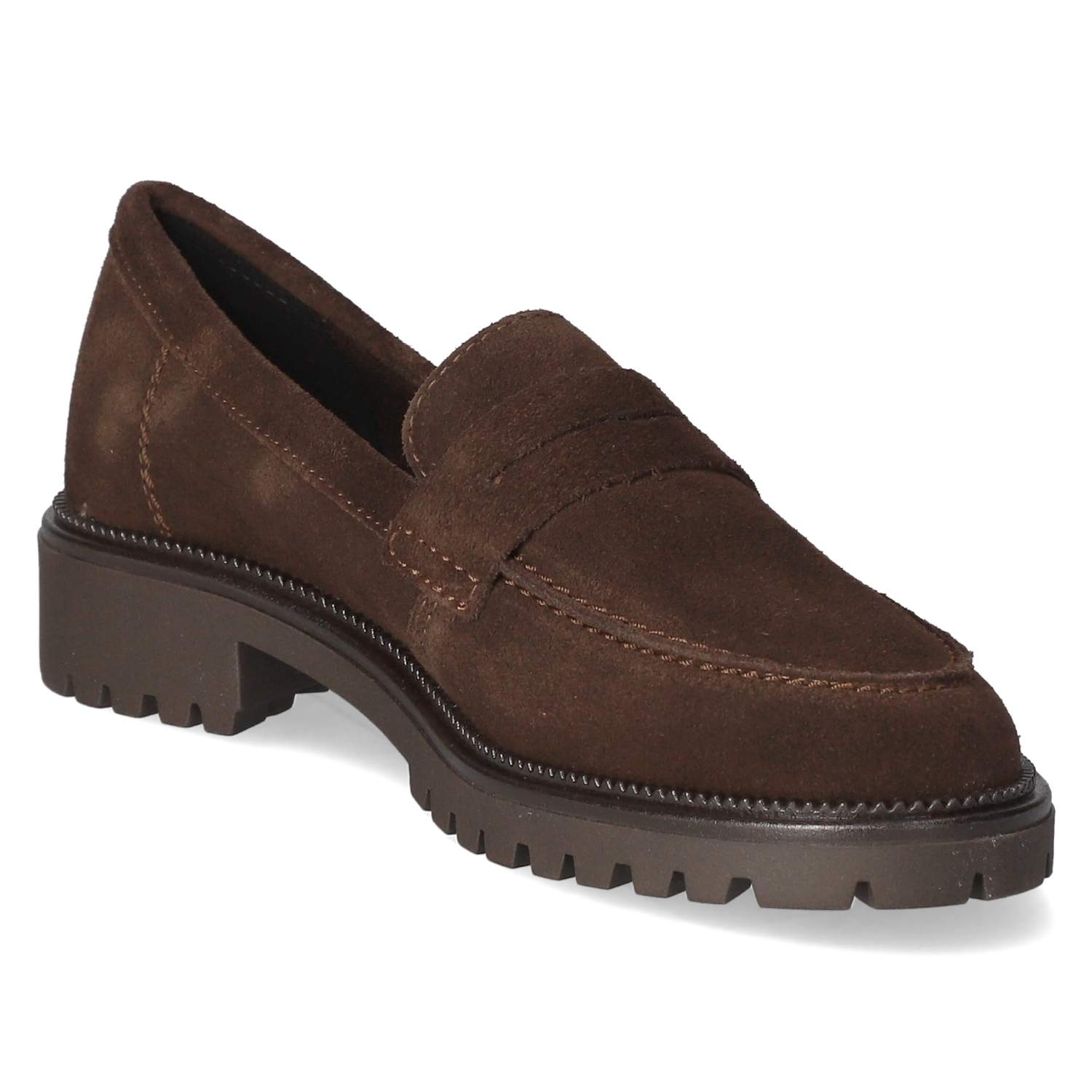 Loafer  Braun