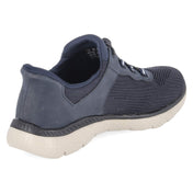 Slip-On-Sneaker  Blau