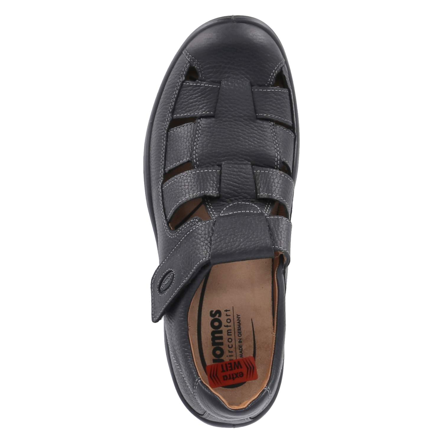 Sandalen  Schwarz