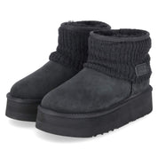 Winterboots FAME  Schwarz