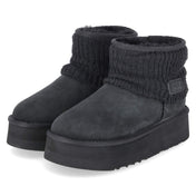 Winterboots FAME  Schwarz