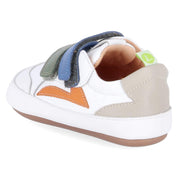 Barfuß-Klettschuhe LANDY  Weiß