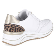 Low Sneaker Weiß