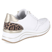 Low Sneaker  Weiß