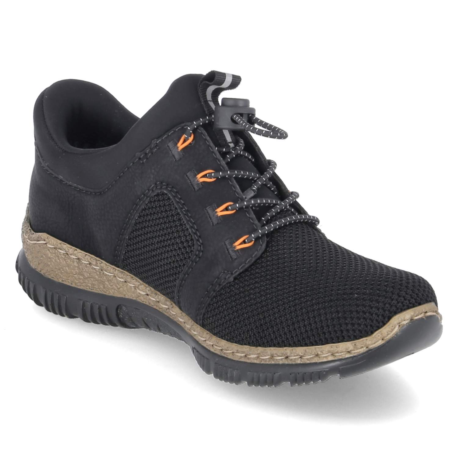 Low Sneaker  Schwarz