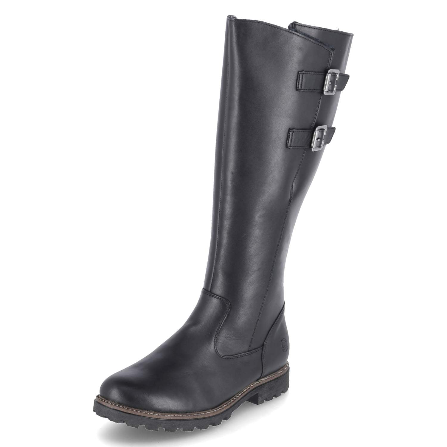 Winterstiefel  Schwarz