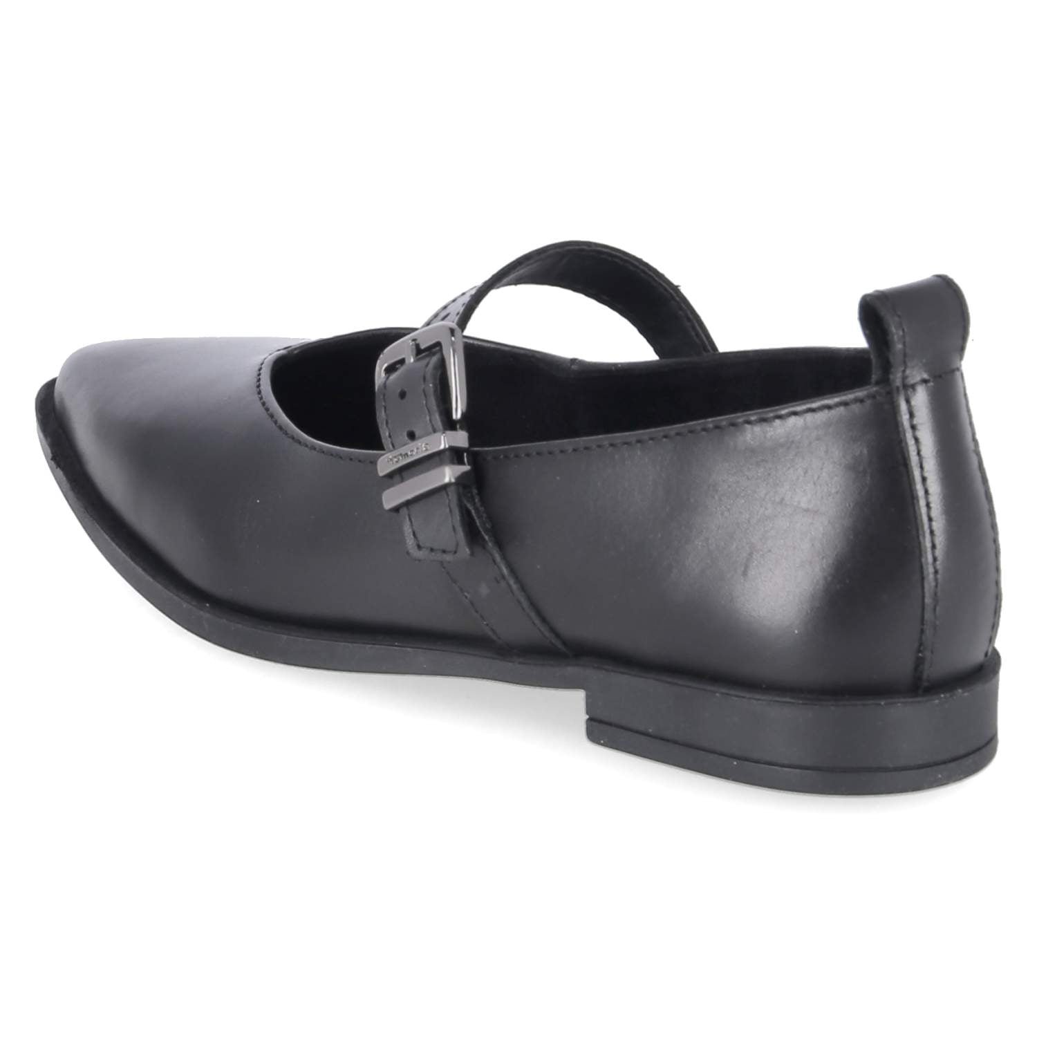 Spangenballerinas  Schwarz