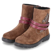 Stiefeletten FRIDA  Braun