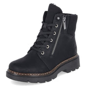 Winterboots  Schwarz
