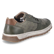 Halbschuhe  Grün