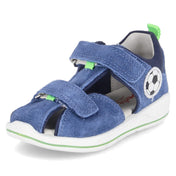 Sandalen  Blau