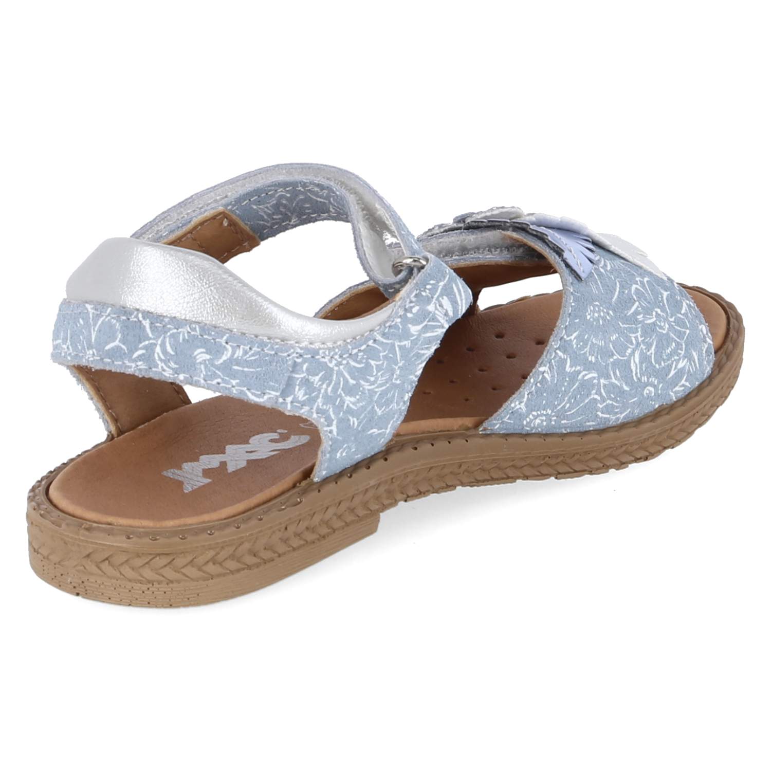 Sandalen AMELIA  Blau