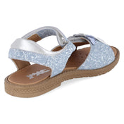 Sandalen AMELIA  Blau