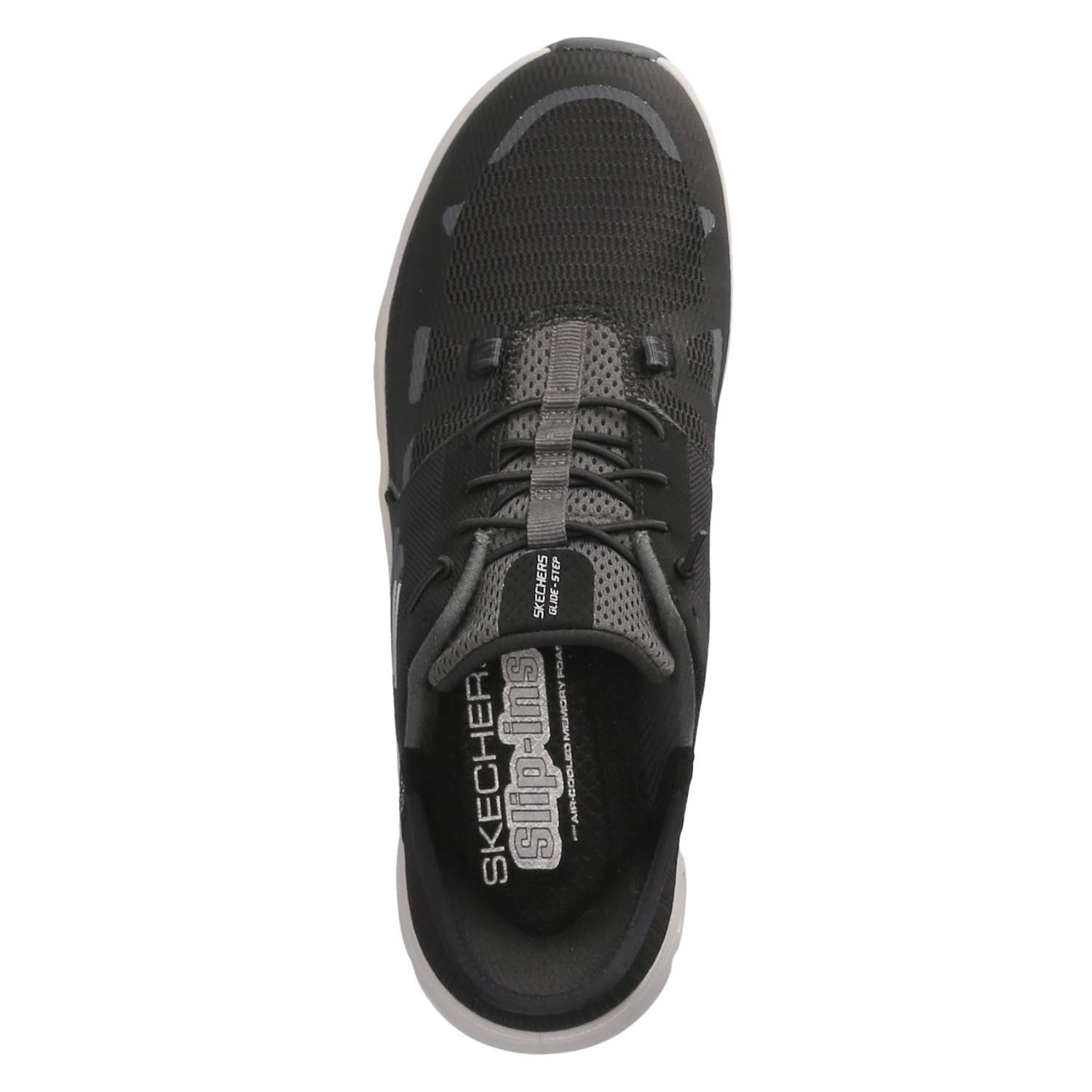 Sneaker GLIDE STEP PRO  Schwarz