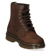 Schnürboots APRILE 8 EYE  Braun