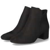 Stiefeletten  Schwarz