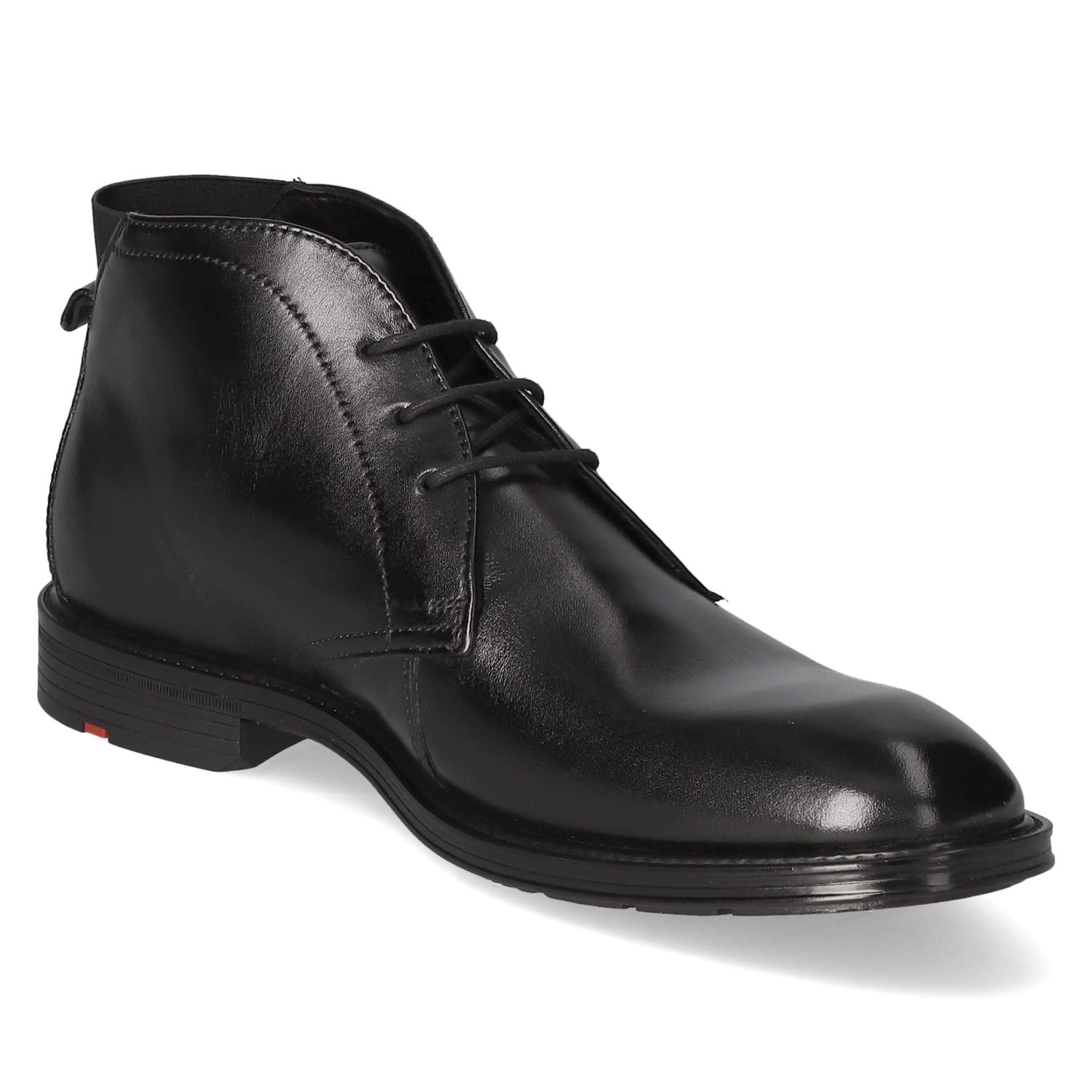 Stiefeletten X-MOTION 325  Schwarz