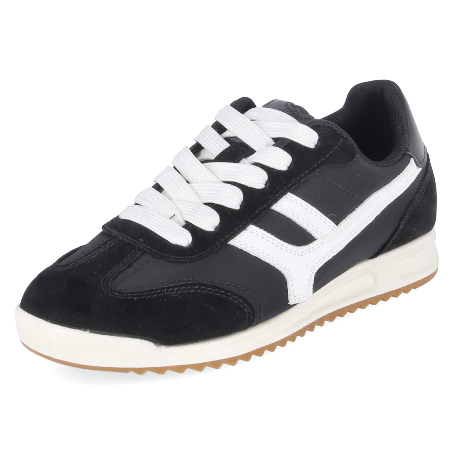 Low Sneaker  Schwarz