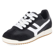 Low Sneaker  Schwarz