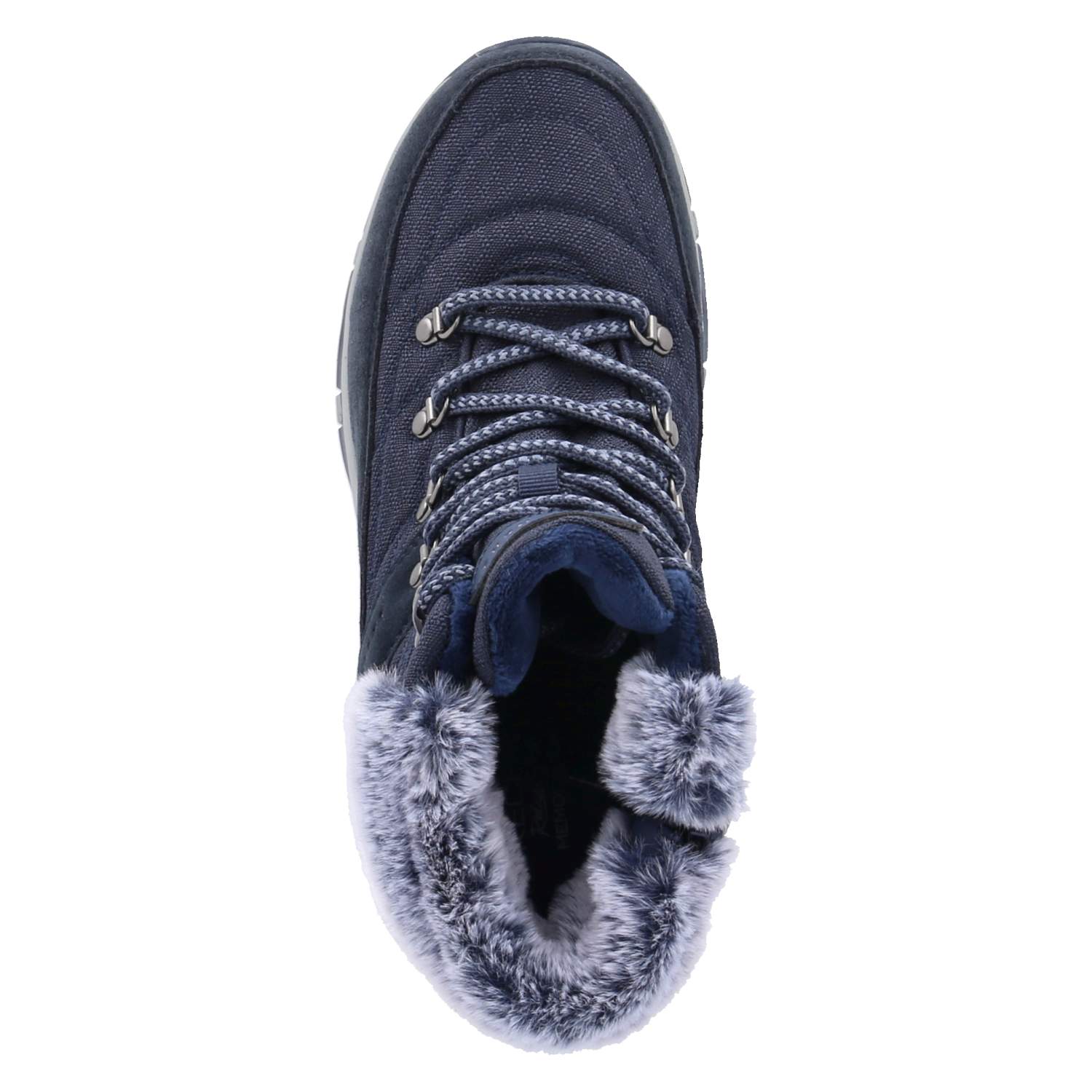 Winterboots TREGO STORMIE FROST Blau