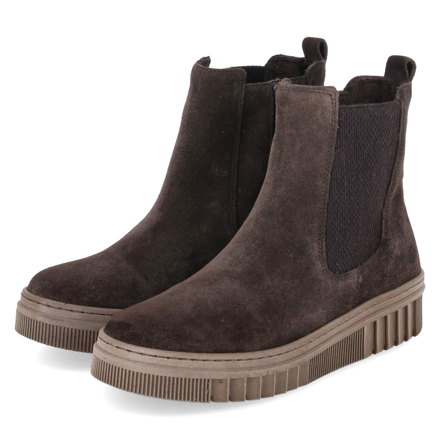 Chelsea Boots  Braun