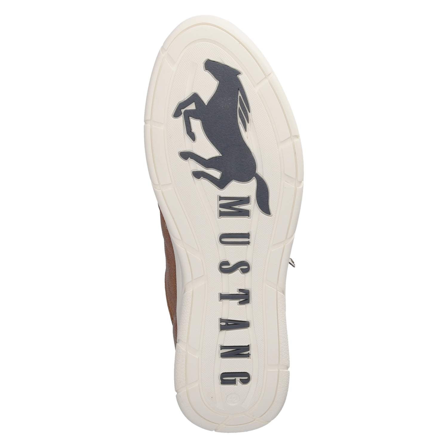 Low Sneaker  Braun