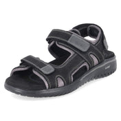 Sandalen  Schwarz