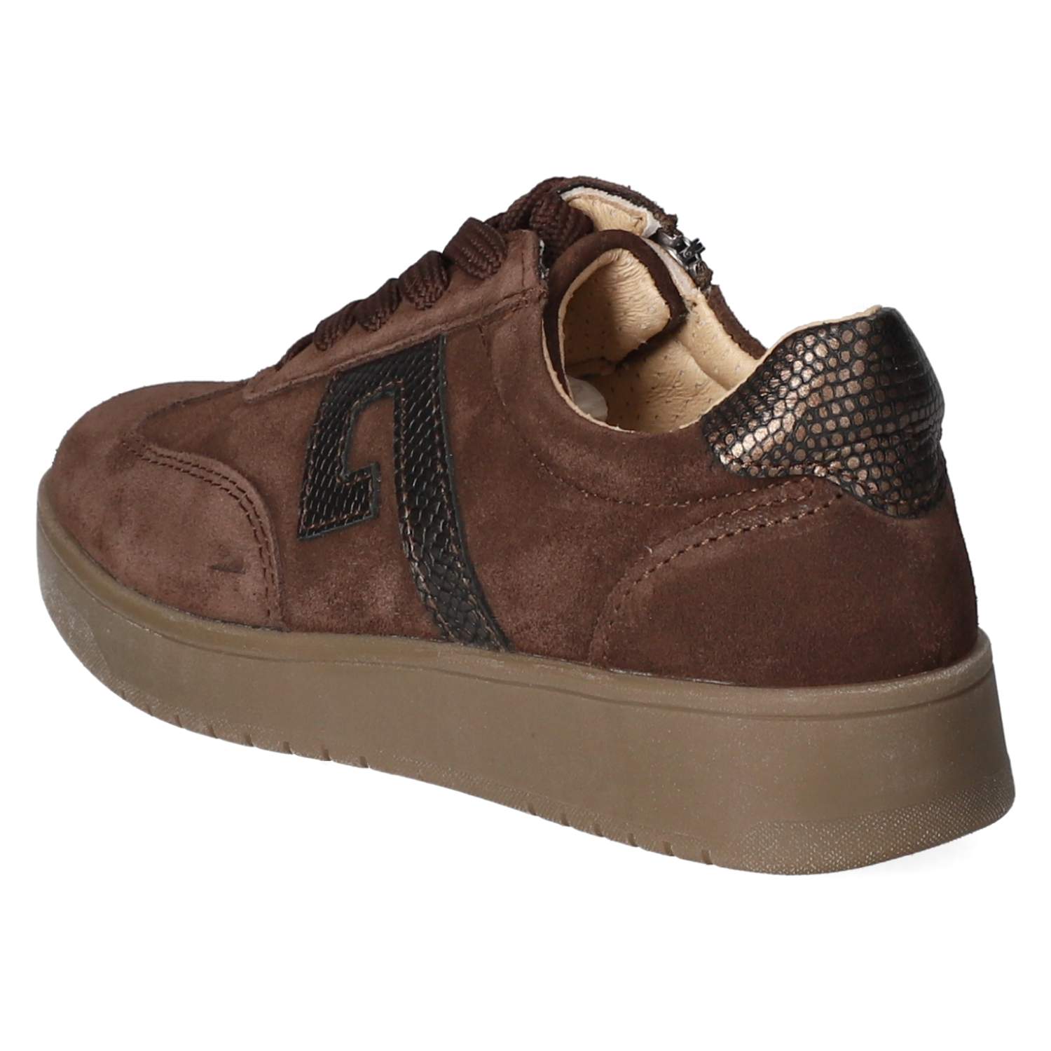 Low Sneaker  VIOLET 16 H  Braun