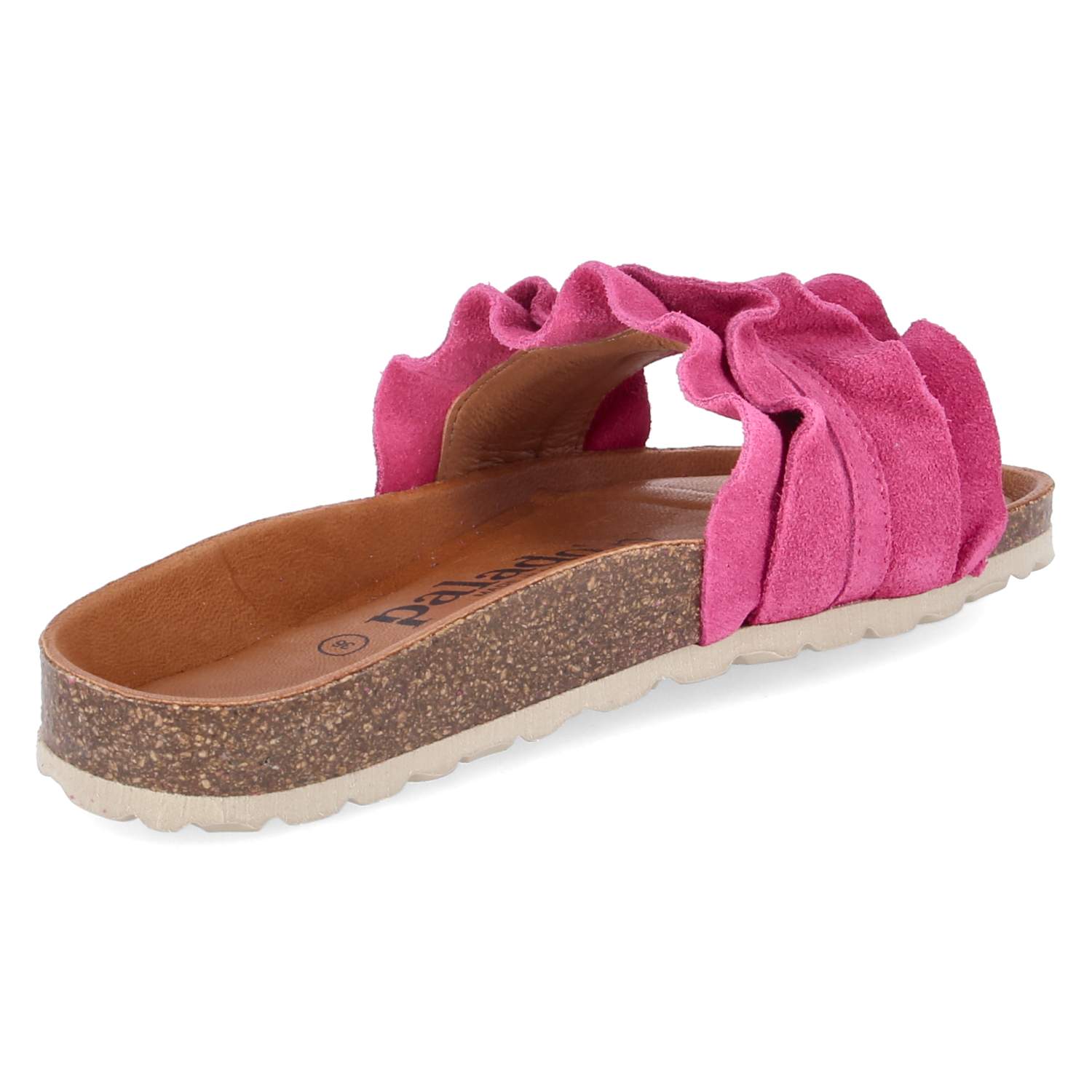 Pantoletten VILNADO Pink