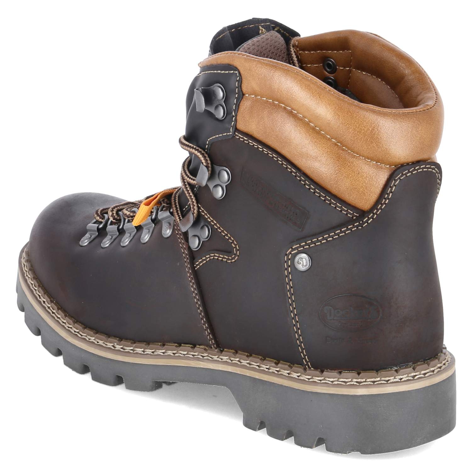 Boots  Schwarz