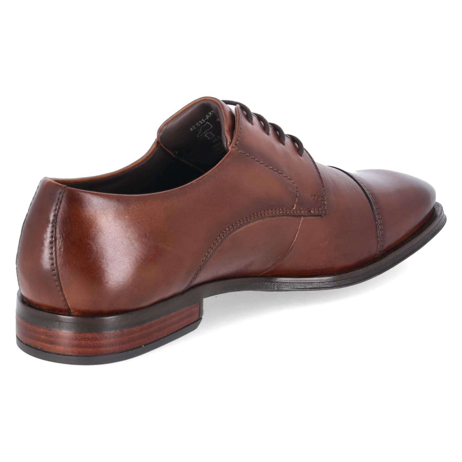 Halbschuhe  Braun