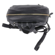 Rucksack  Schwarz