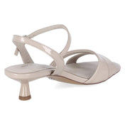 Sandaletten  Beige
