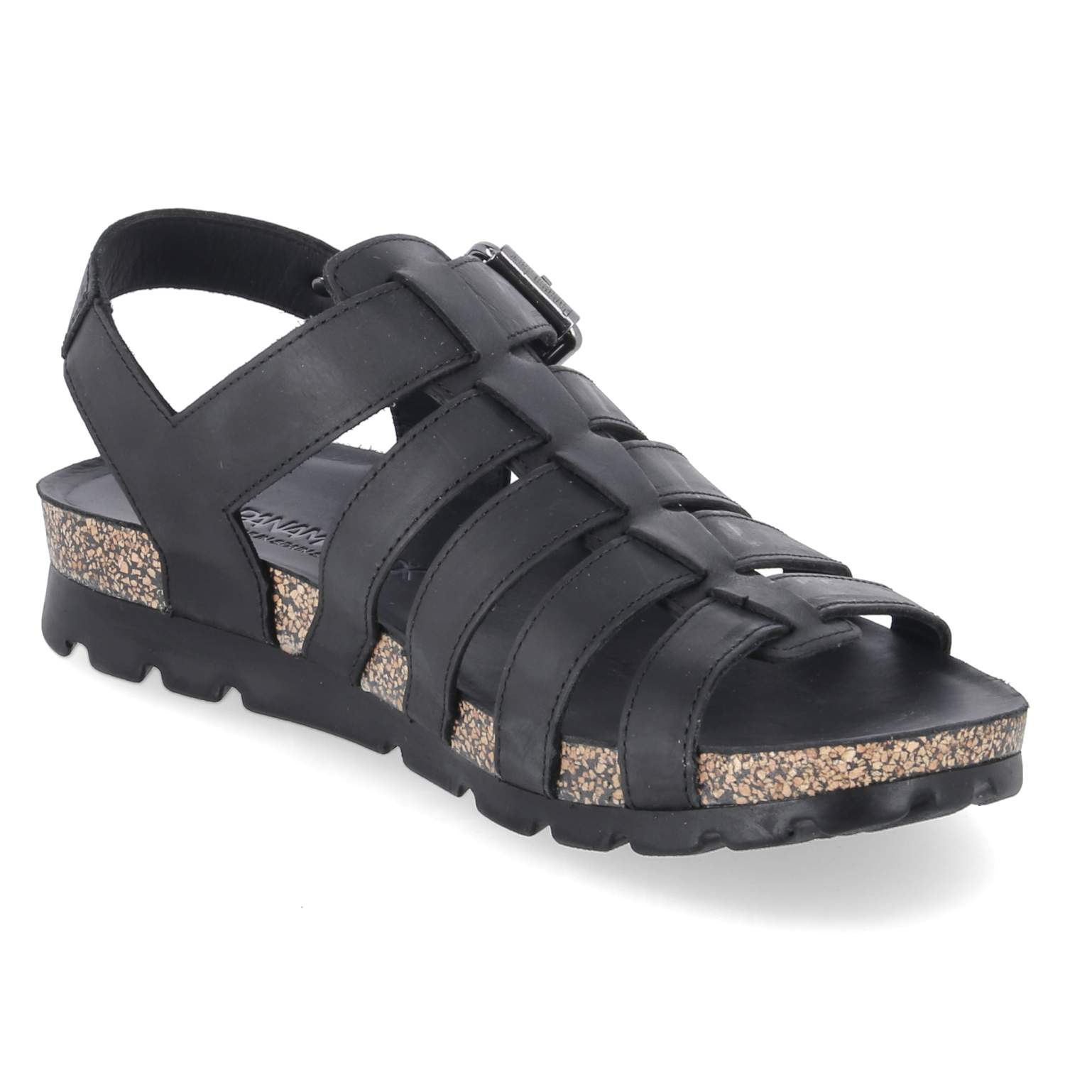 Sandalen SAMUEL C1  Schwarz