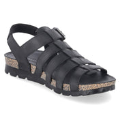 Sandalen SAMUEL C1  Schwarz