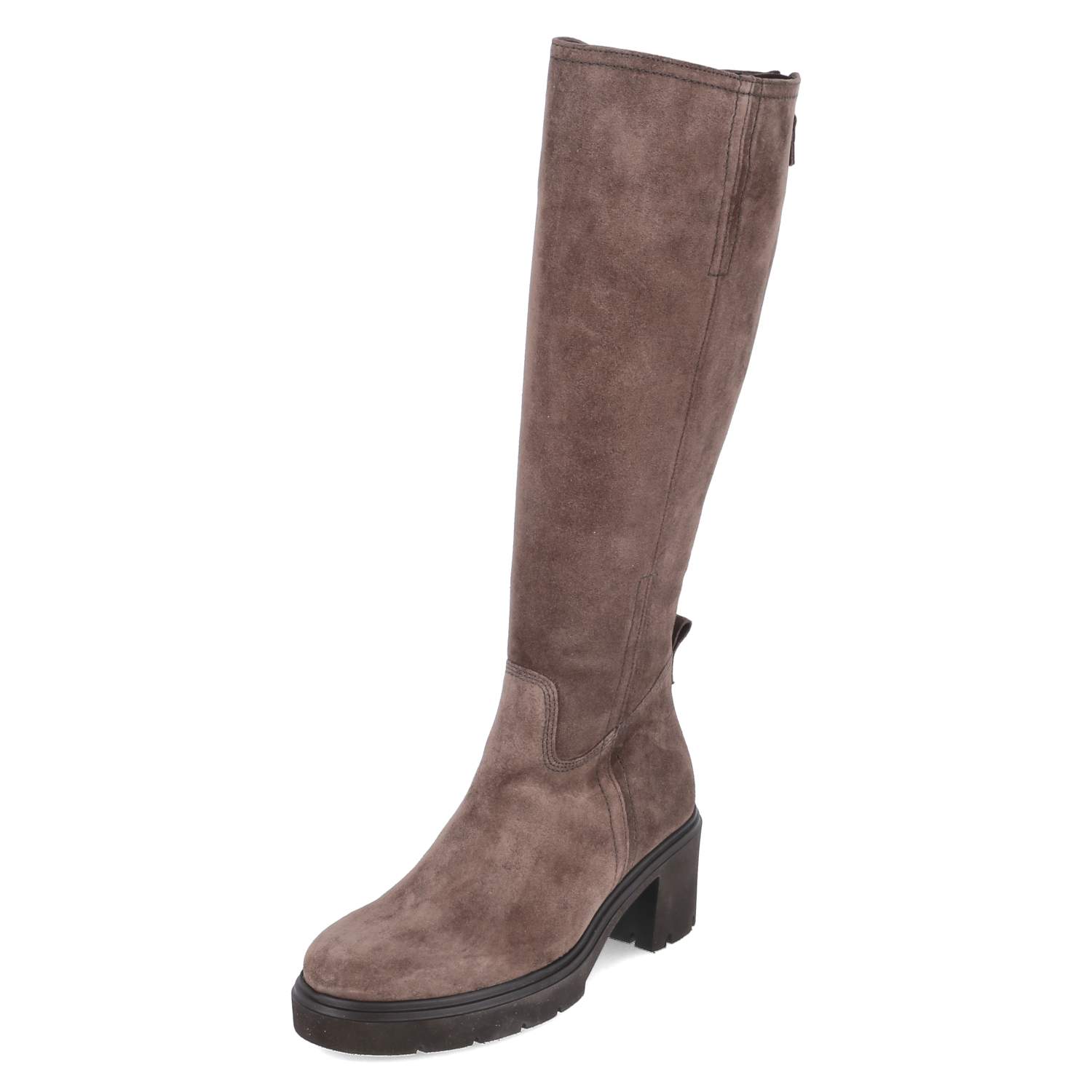 Winterstiefel  Braun