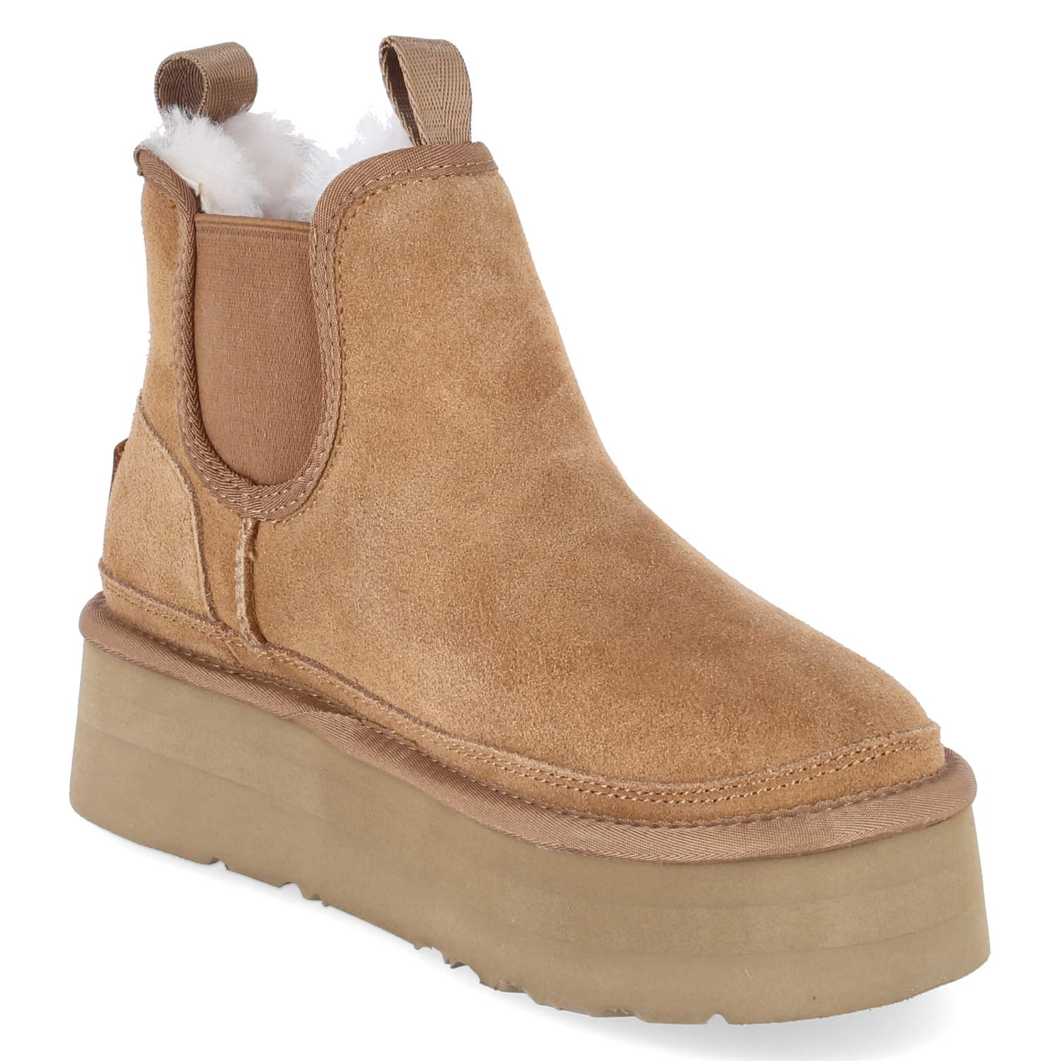 Chelsea Boots EDEN  Braun