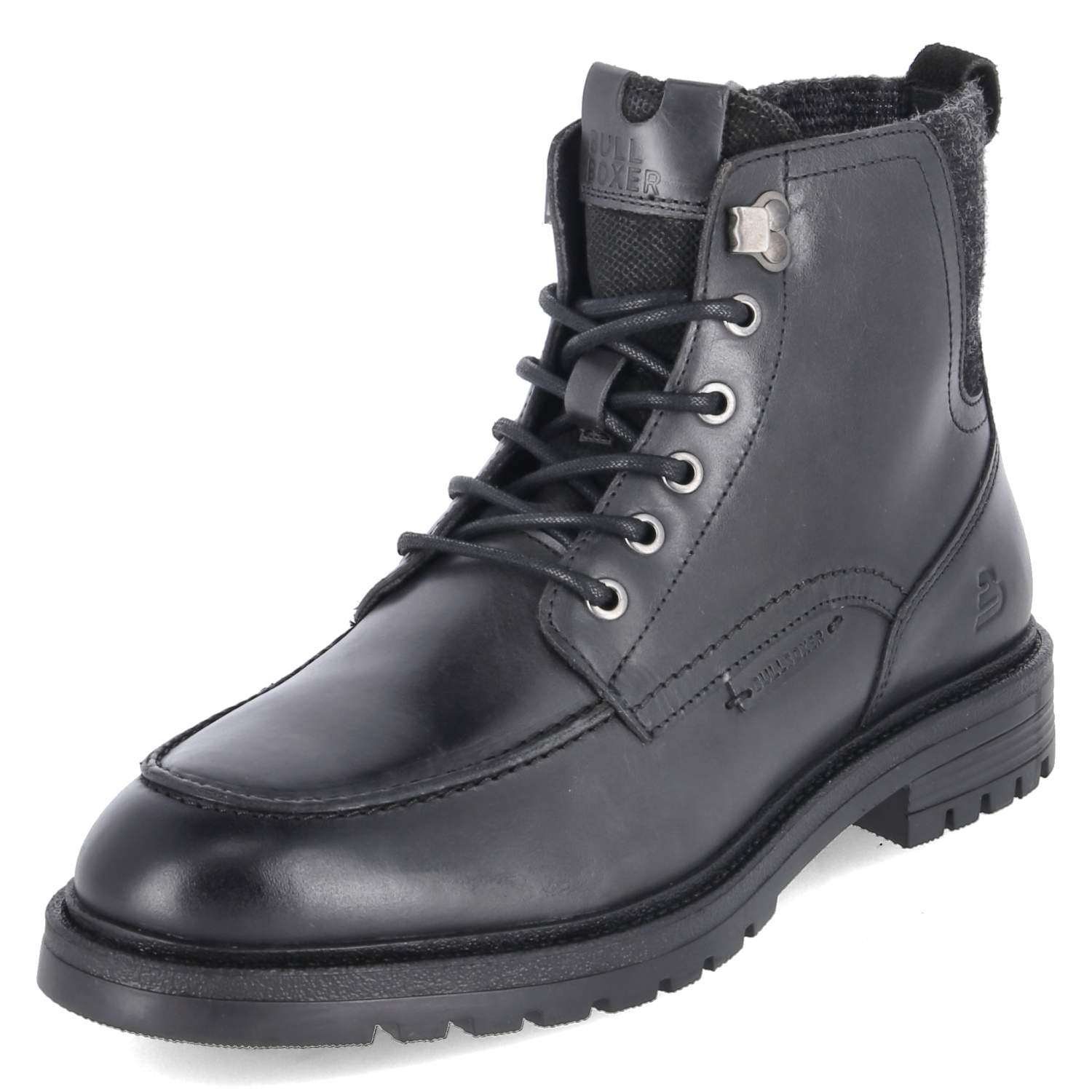 Boots  Schwarz