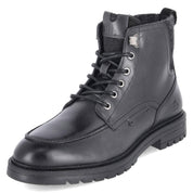 Boots  Schwarz