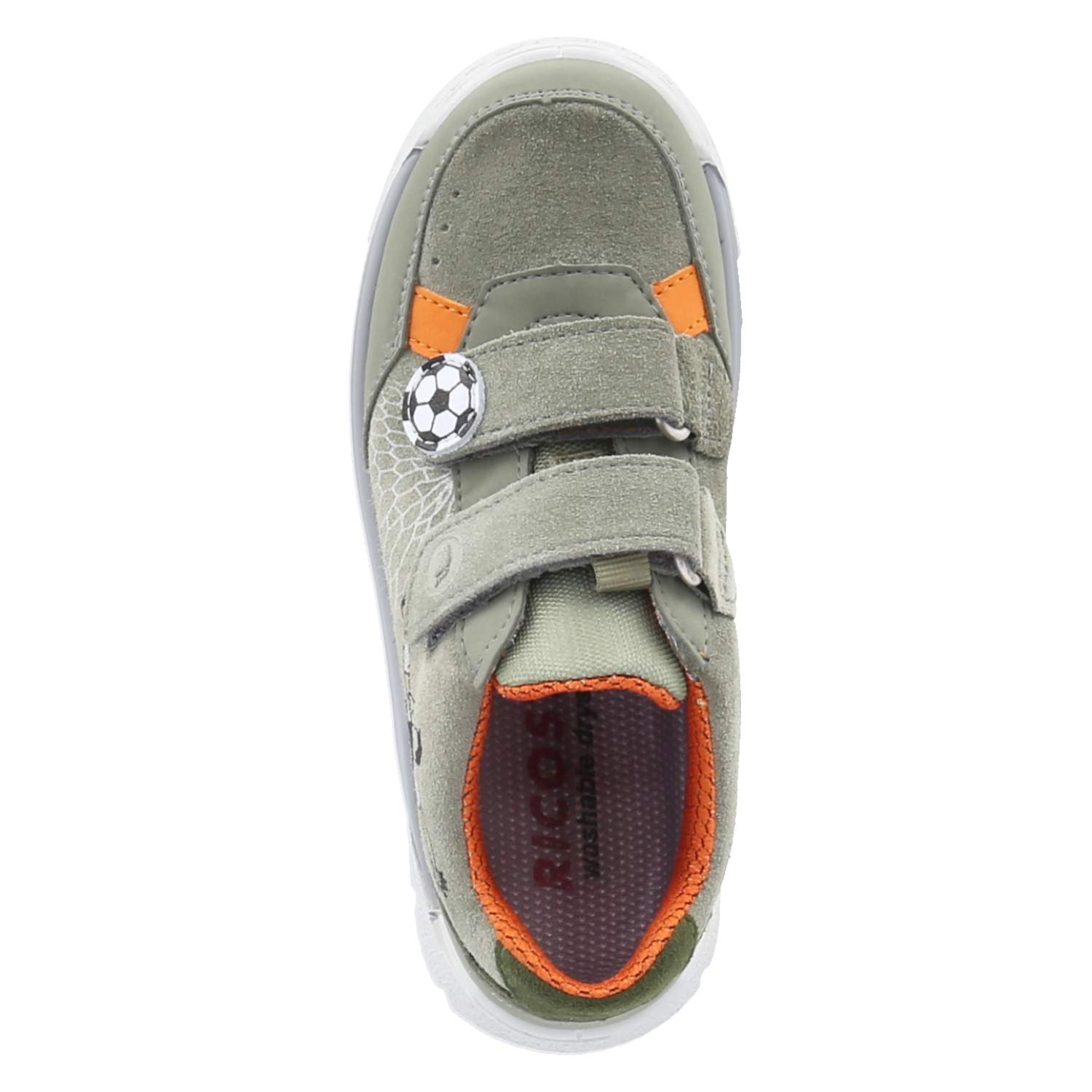 Klettschuhe KICKER  Grün