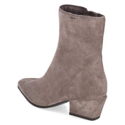 Stiefeletten  Taupe