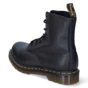 Schnürboots  Schwarz