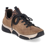 Slip On Sneaker  Braun