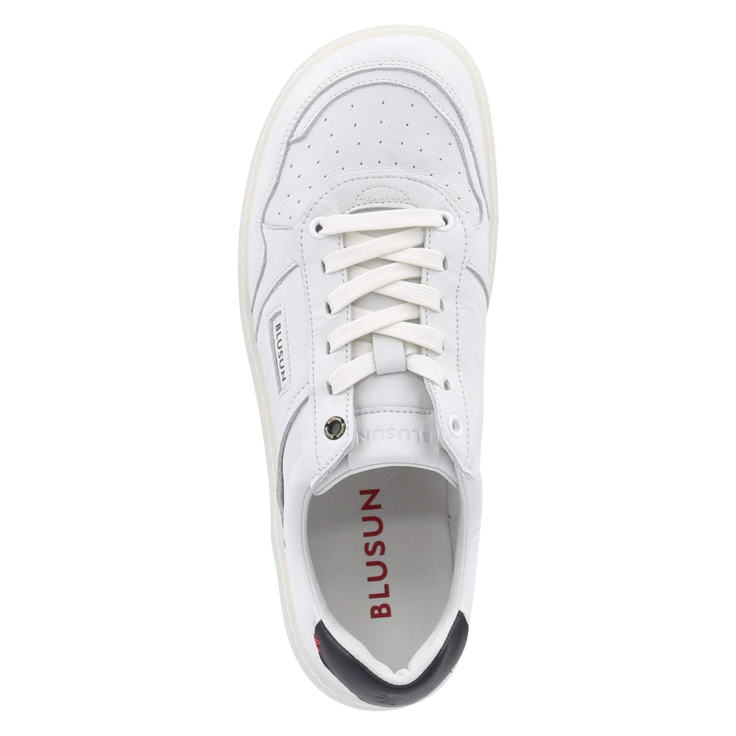 Barfußsneaker BLSN-600+ M  Weiß