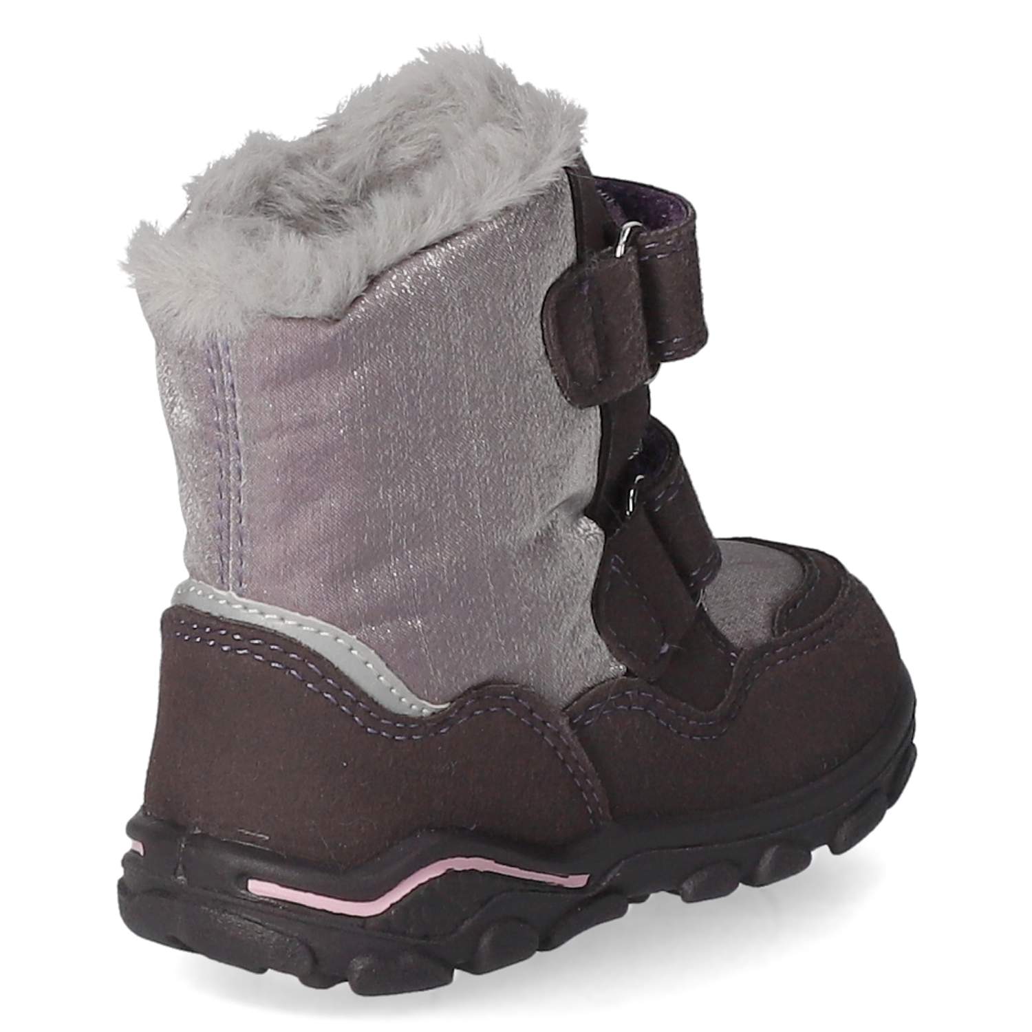 Winterstiefel KOSY  Lila