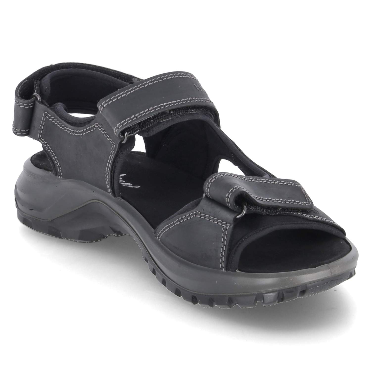 Sandalen  Schwarz
