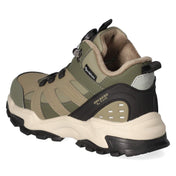 Stiefel  Grün