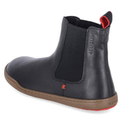 Barfuß Chelsea Boots BLSN-300W  Schwarz
