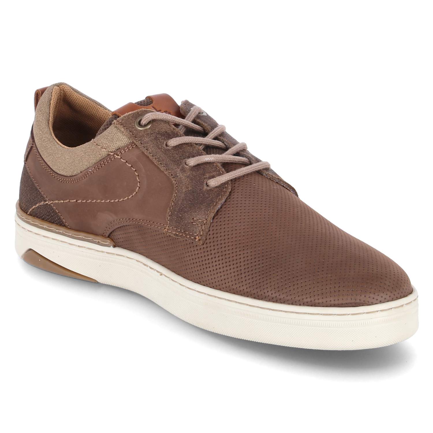 Low Sneaker  Braun